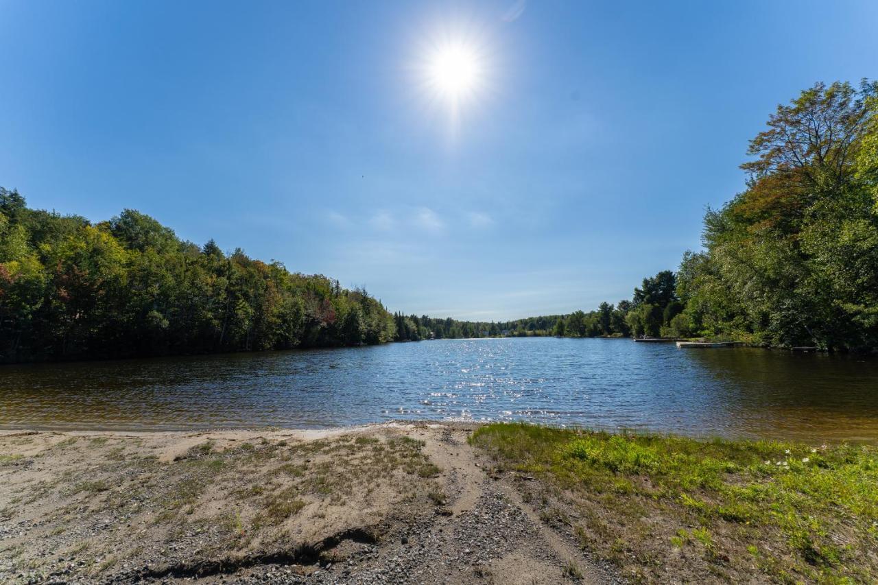 Chalet Le Cozy Hot Tub Lakeview Access Full Of Near By Activities *